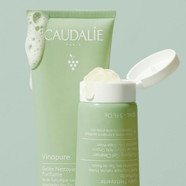 Caudalie Vinopure Purifying Gel Cleanser 150ml