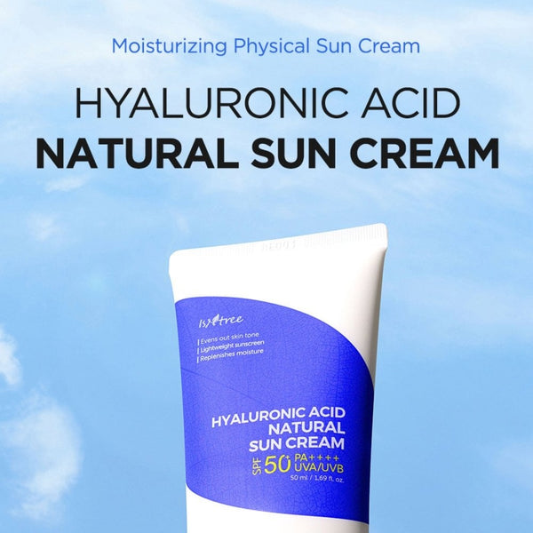 Isntree Hyaluronic Acid Watery Sun Gel PA++++ SPF50+ 50ml