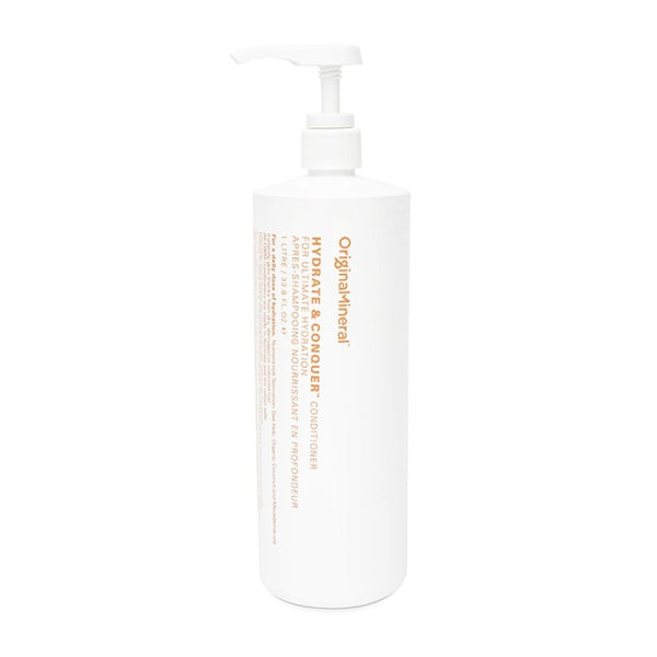 O&M Hydrate & Conquer Conditioner 1 Litre