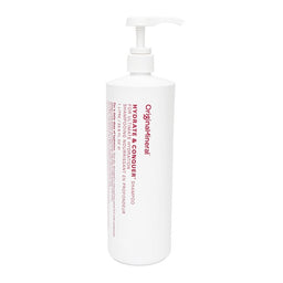 O&M Hydrate & Conquer Shampoo 1 Litre