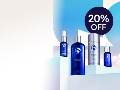 20% Off iS Clinical With Code ISC20