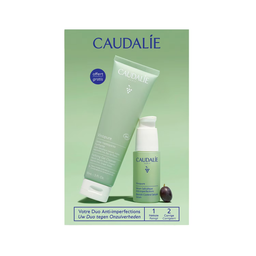 Caudalie Vinopure Clear Skin Tone & Treat Set