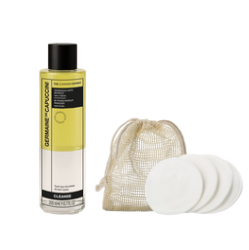 ‍Freebie: Germaine de Capuccini The Cleansing Expert Bi-Phase Eye And Lip Make-Up Remover 150ml & Cleansing pads (100% off)