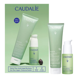 Caudalie Vinopure Clear Skin Tone & Treat Set