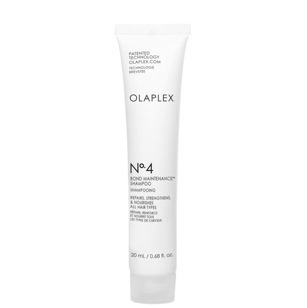 ‍Freebie: Olaplex No.4 Bond Maintenance Shampoo 20ml (100% off)