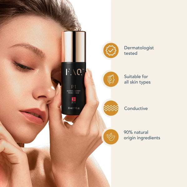 FOREO FAQ P1 Manuka Honey Primer 30ml