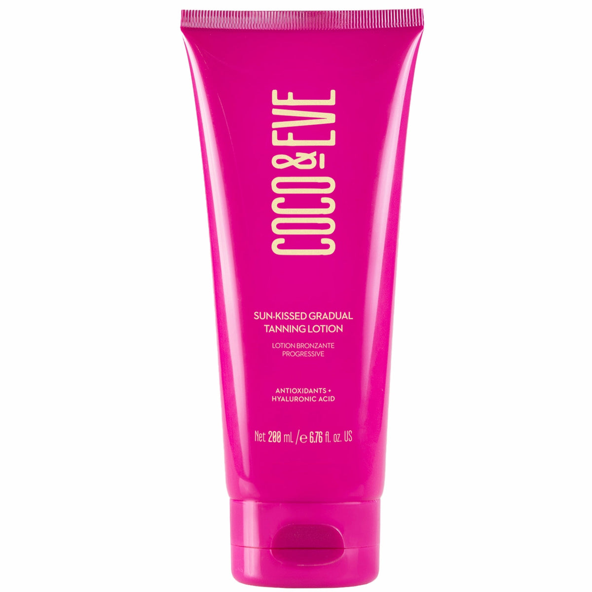 Coco & Eve Gradual Tanning Lotion