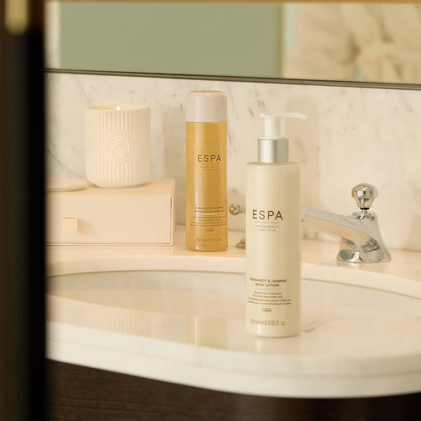 ESPA Bergamot & Jasmine Body Care Set