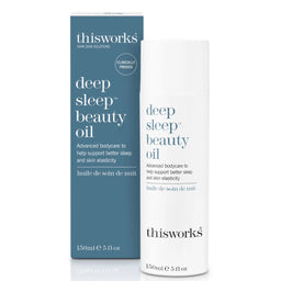 This Works Deep Sleep Beauty Oil 150ml