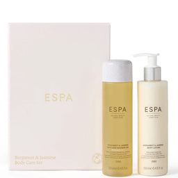 ESPA Bergamot & Jasmine Body Care Set