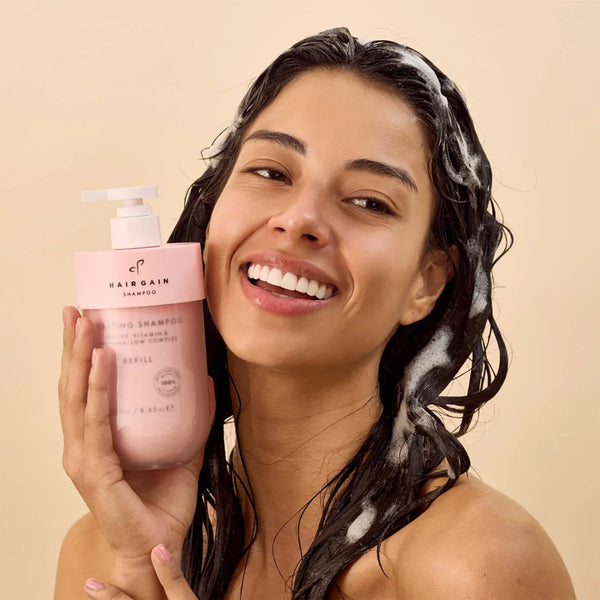 Shampoo & Conditioner Refill Duo