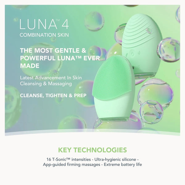 FOREO LUNA 4 Combination Skin