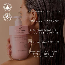 Hair Gain Hydrating Conditioner 250ml Refill