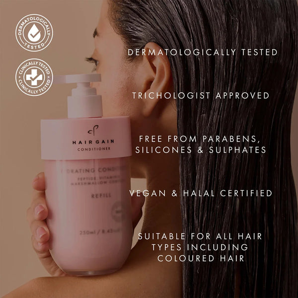 Hair Gain Hydrating Conditioner 250ml Refill