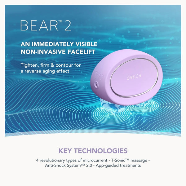FOREO BEAR 2 Lavender