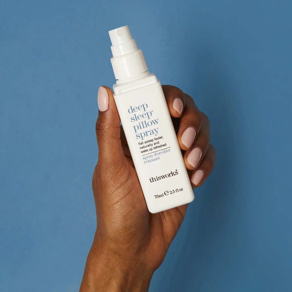This Works Deep Sleep Pillow Spray 75ml