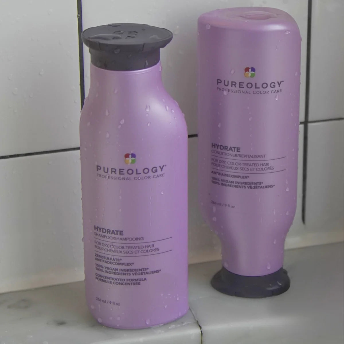 Pureology Hydrate Nourishing Shampoo 266ml