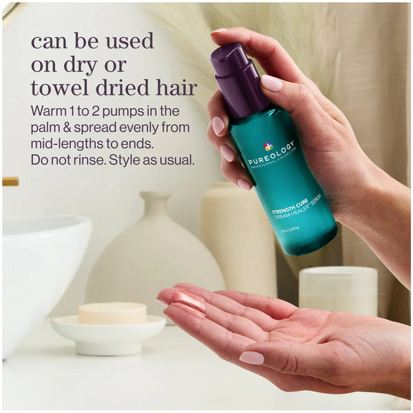 Pureology Strength Cure Dream Healer Serum 100ml