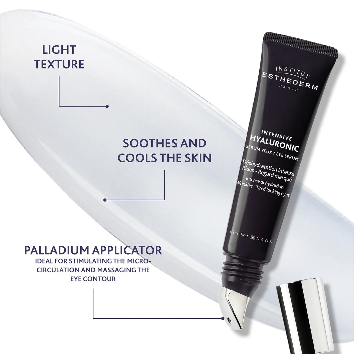 Institut Esthederm Intensive Hyaluronic+ Anti-Wrinkle Lip and Countour Care 15ml