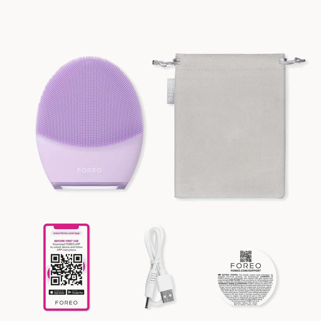 FOREO LUNA 4 Sensitive Skin
