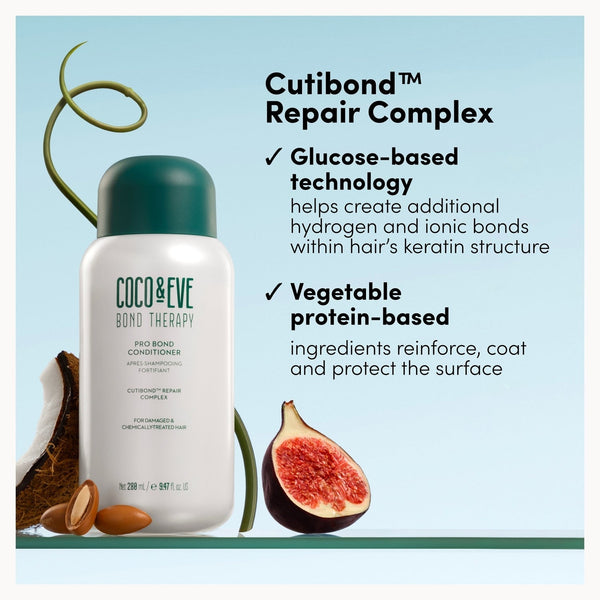 Coco & Eve Bond Therapy Conditioner 280ml