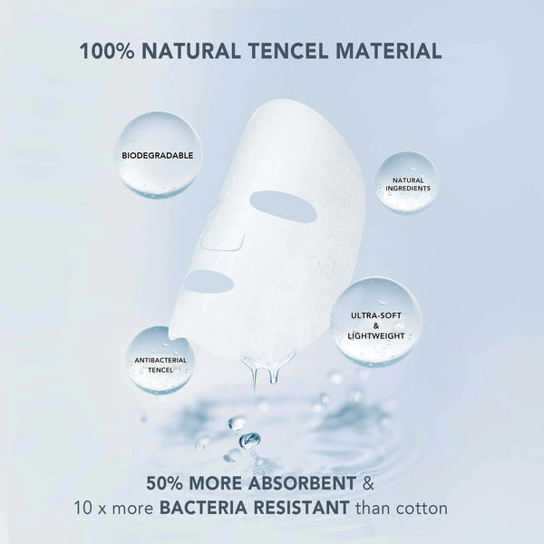 FOREO Farm To Face Sheet Mask - Coconut Oil x3