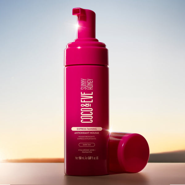 Coco & Eve Express Tanning Mousse