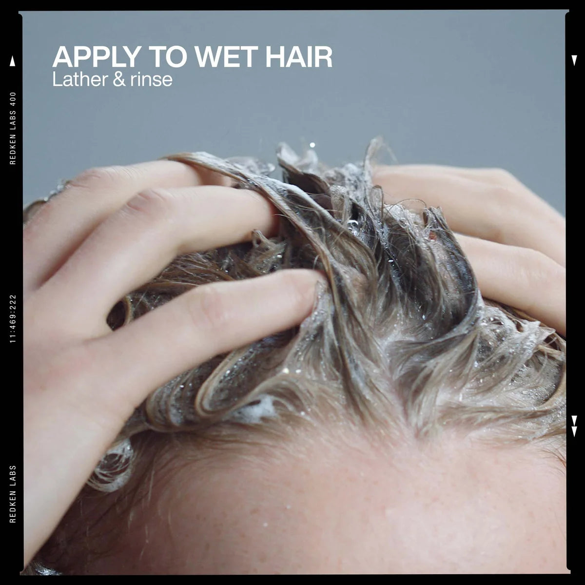 Redken Acidic Grow Full System Densifying Shampoo for Thin Hair, Strengthens & Thickens 300ml