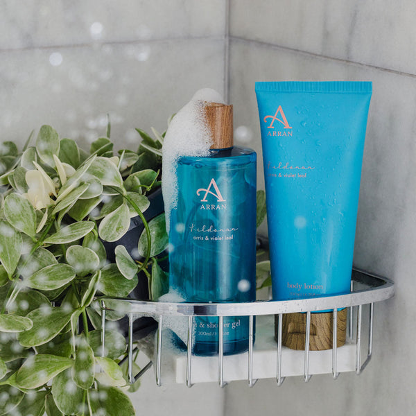 ARRAN Kildonan Bath & Shower Gel 300ml