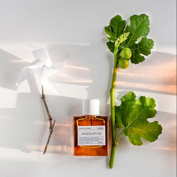 KORRES Eau de Toilette Avgoustos 50ml