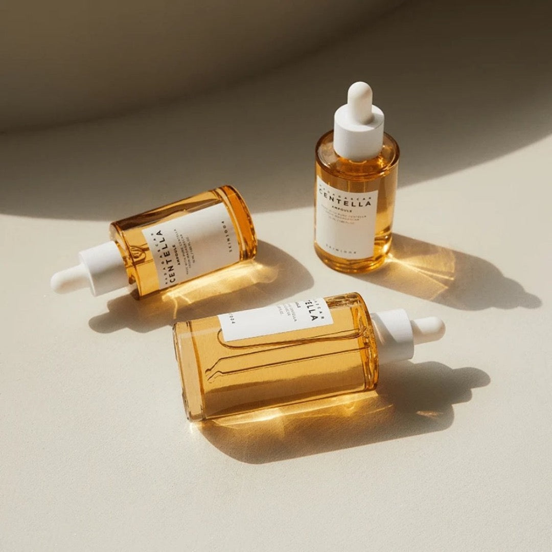 Skin1004 Madagascar Centella Ampoule for All Skin Types 30ml