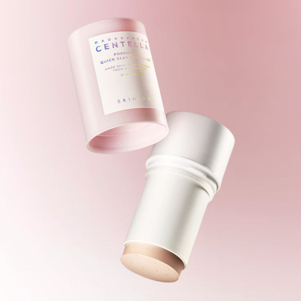 Skin1004 Madagascar Centella Poremizing Quick Clay Stick Mask 27g