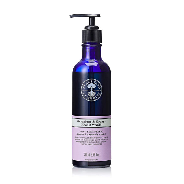 Neal's Yard Remedies Geranium & Orange Hand Wash