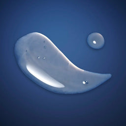 Sleek, futuristic design with a blue gradient background