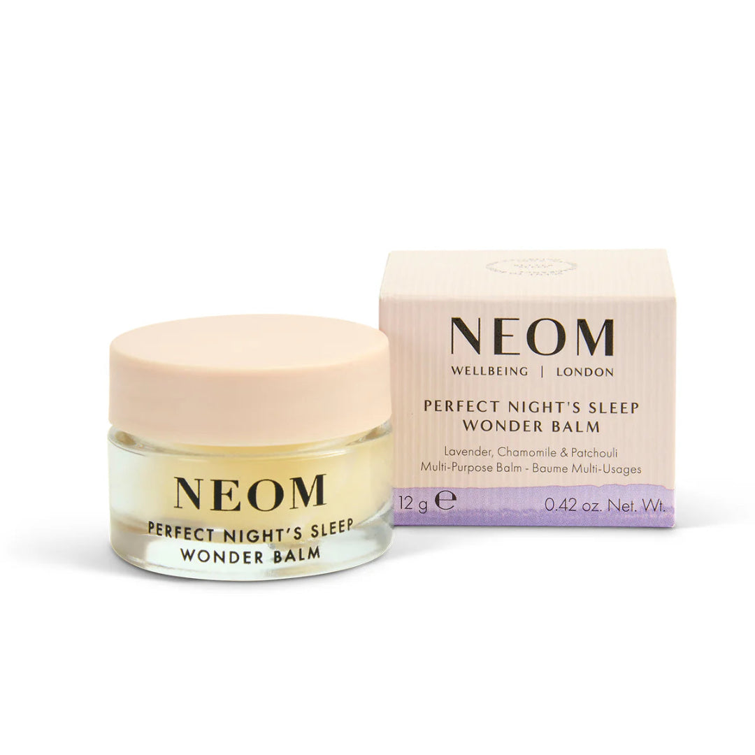 NEOM Perfect Night's Sleep Wonder Balm