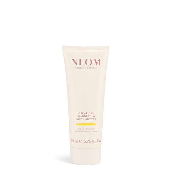 NEOM Great Day Magnesium Body Butter