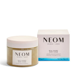 NEOM Real Luxury De-Stress Body Scrub