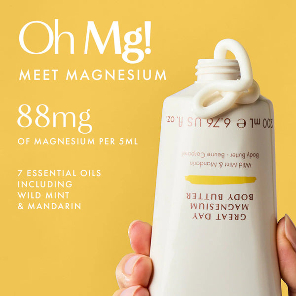 NEOM Great Day Magnesium Body Butter