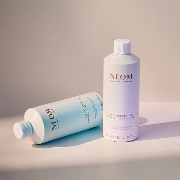 NEOM Real Luxury Magnesium Bath Milk 300ml
