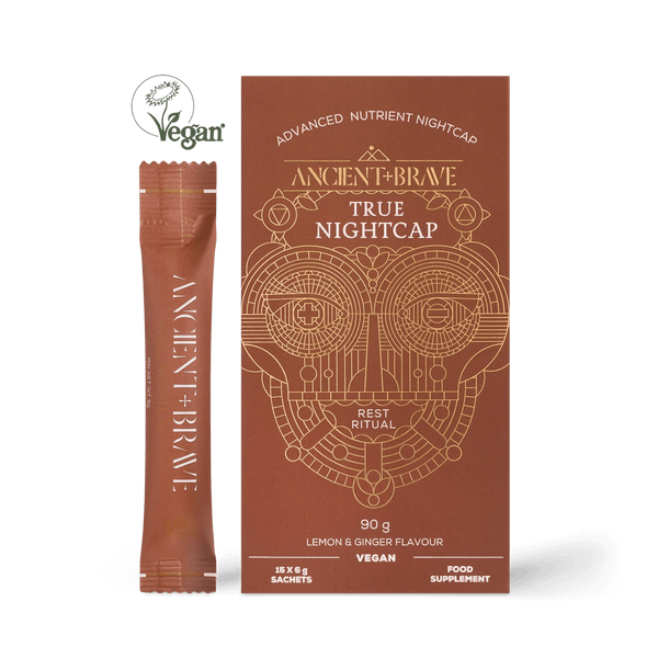Ancient + Brave True Nightcap Supplement Sachets