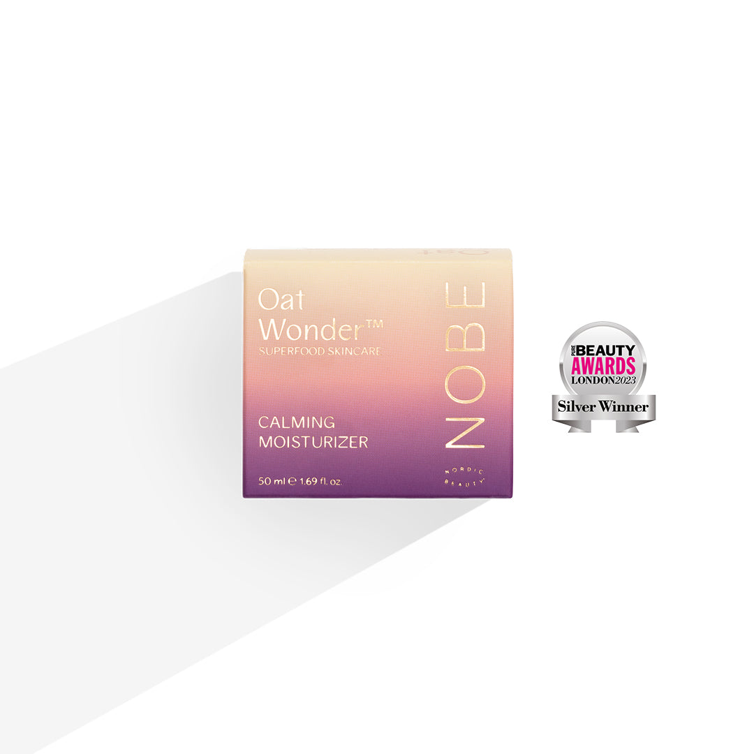NOBE Oat Wonder Calming Moisturizer 50ml