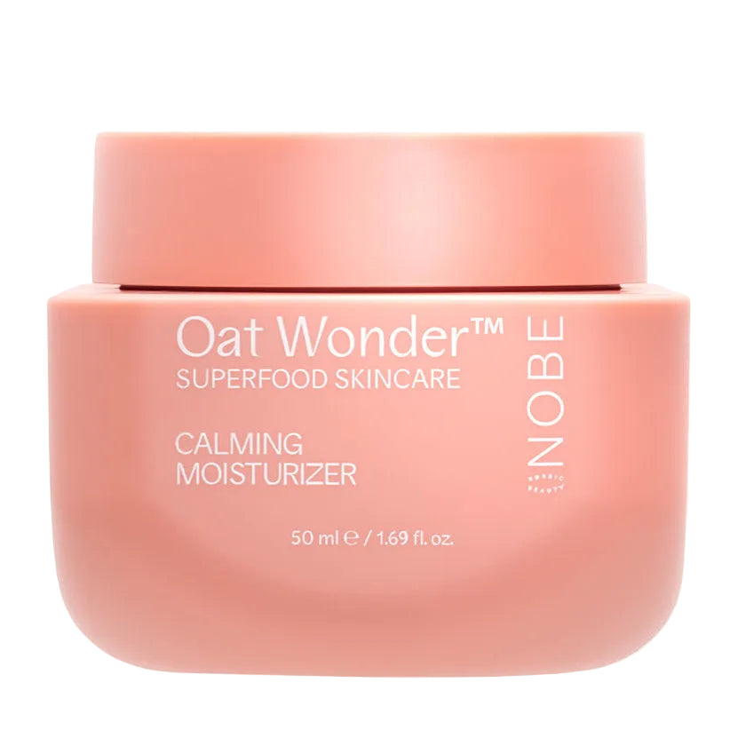 NOBE Oat Wonder Calming Moisturizer 50ml