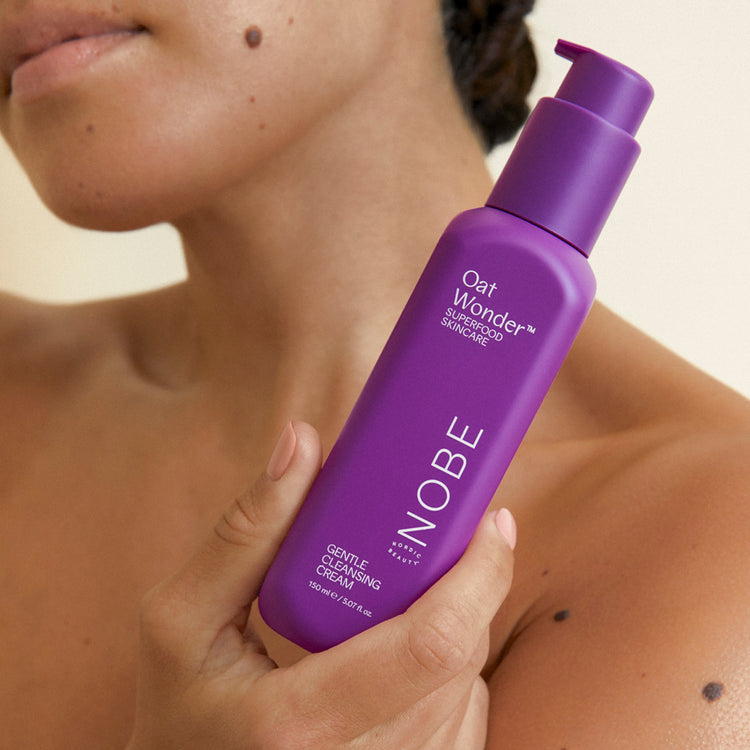 NOBE Oat Wonder Gentle Cleansing Cream 150ml