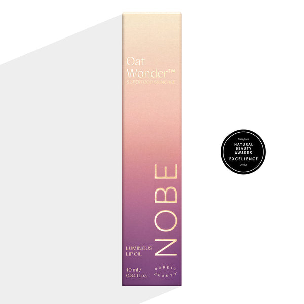 NOBE Oat Wonder Luminous Lip Oil 10ml
