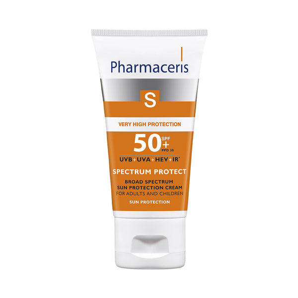 ‍Freebie: Pharmaceris S - Broad Spectrum SPF 50+ (100% off)