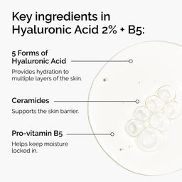 The Ordinary Hyaluronic Acid 2% + B5 V2 Next Gen 60ml