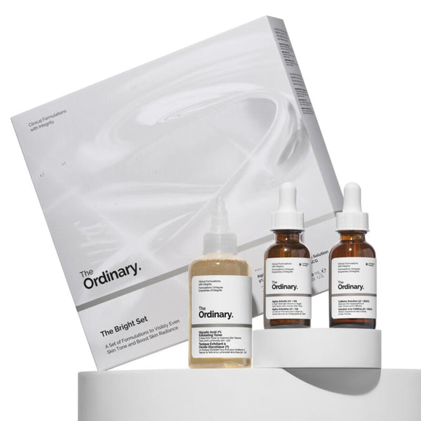 The Ordinary The Bright Set