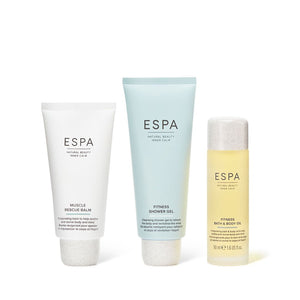 ESPA Fitness Collection