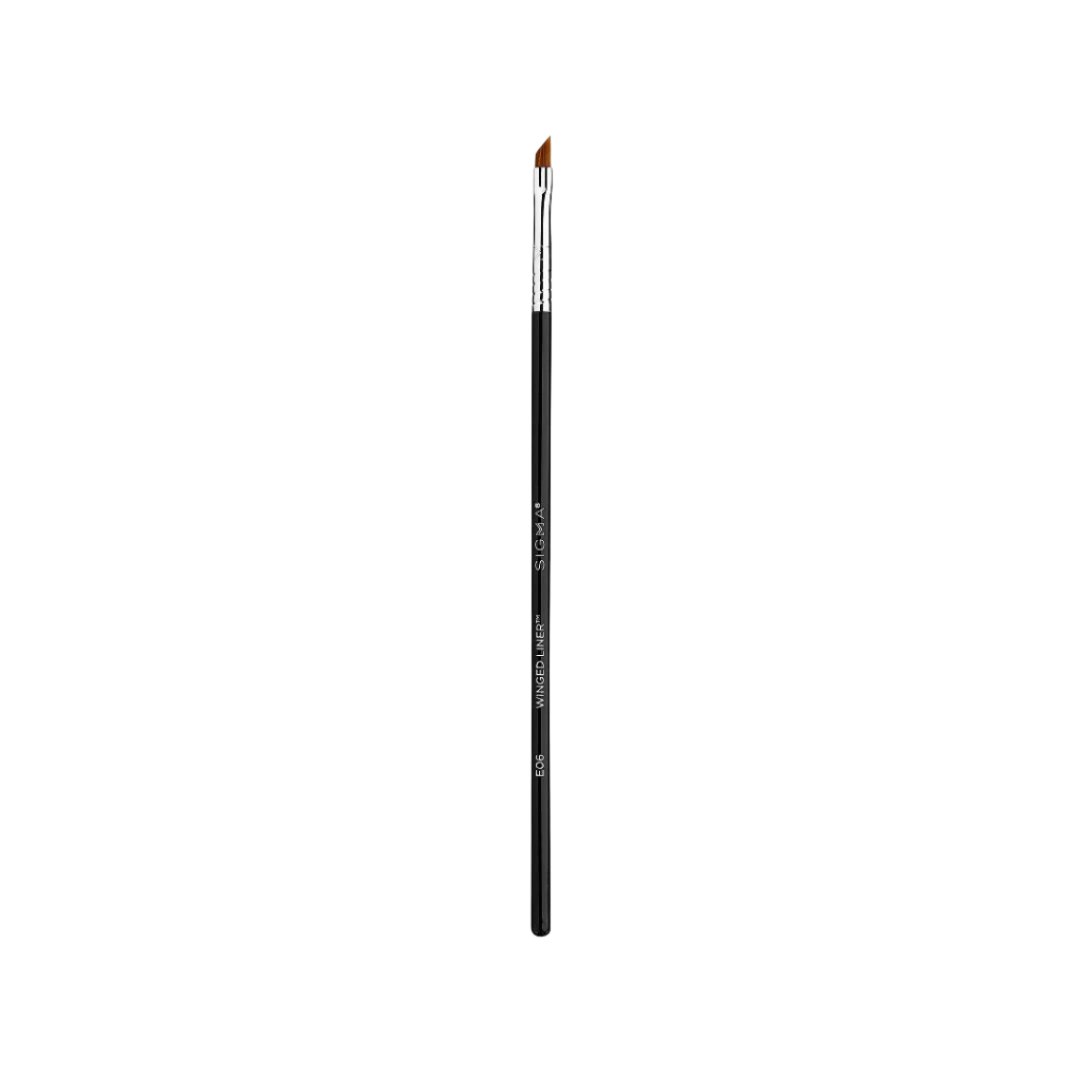 Sigma Beauty E06 - Winged Liner Brush