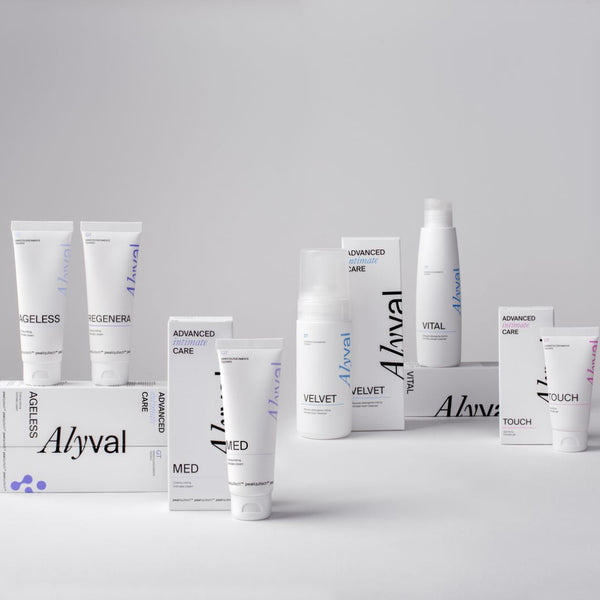 Alyval Med Intimate Cream
